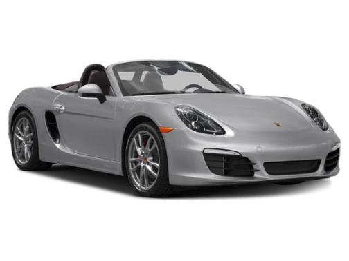 2014 Porsche Boxster S