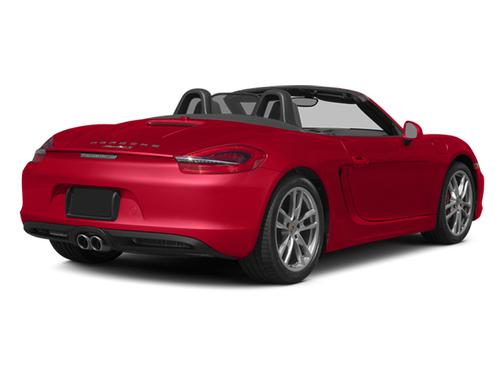 2014 Porsche Boxster S