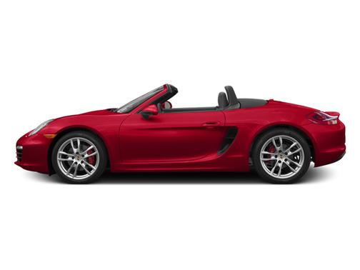 2014 Porsche Boxster S