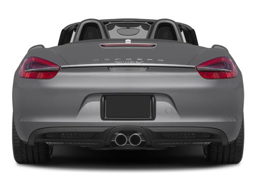 2014 Porsche Boxster S
