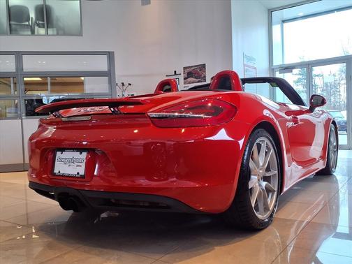 2014 Porsche Boxster S