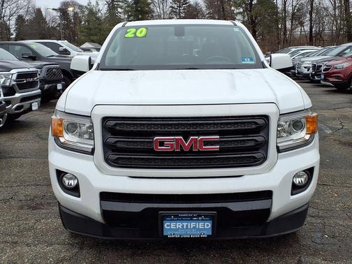 2020 GMC Canyon All Terrain