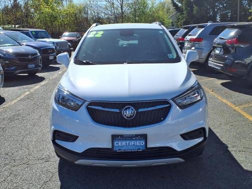 2022 Buick Encore Preferred