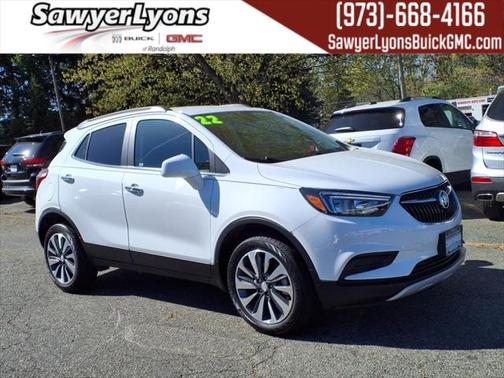 2022 Buick Encore Preferred
