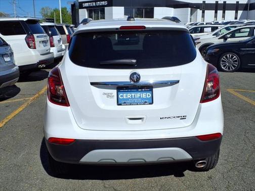 2022 Buick Encore Preferred
