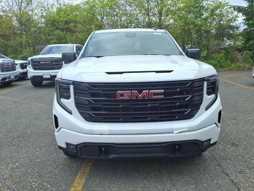 Summit White 2026 GMC Sierra 1500 Elevation