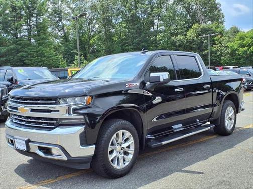 2021 Chevrolet Silverado 1500 LTZ