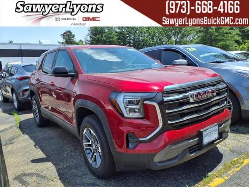 2026 GMC Terrain AWD Elevation