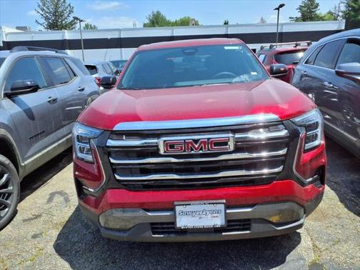 2026 GMC Terrain AWD Elevation