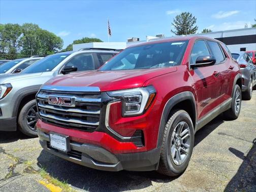2026 GMC Terrain AWD Elevation
