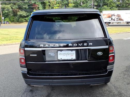 2019 Land Rover Range Rover 5.0L V8 Supercharged