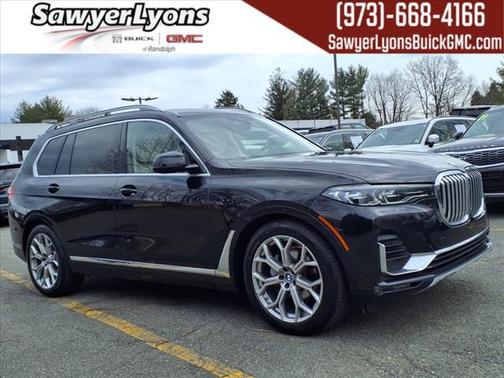 2022 BMW X7 xDrive40i