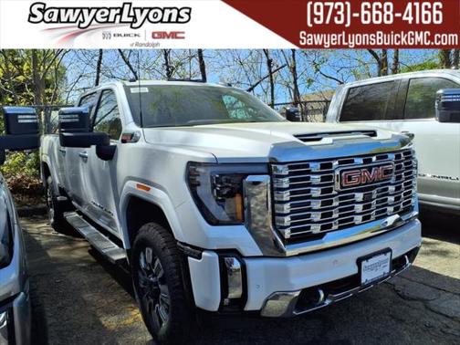 2025 GMC Sierra 2500 Denali