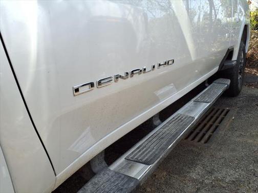 2025 GMC Sierra 2500 Denali