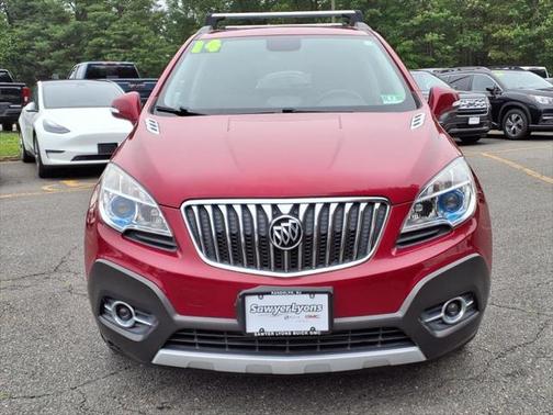 2014 Buick Encore Leather