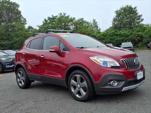 2014 Buick Encore Leather