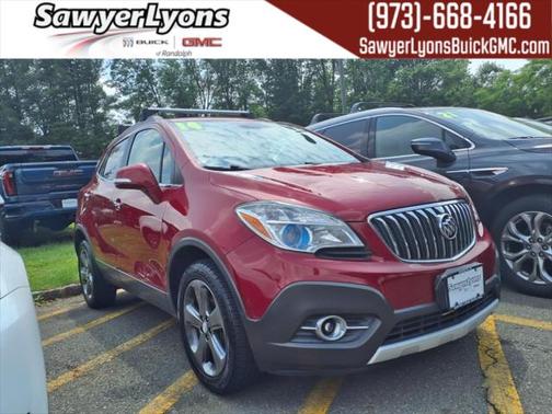 2014 Buick Encore Leather