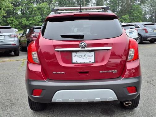 2014 Buick Encore Leather