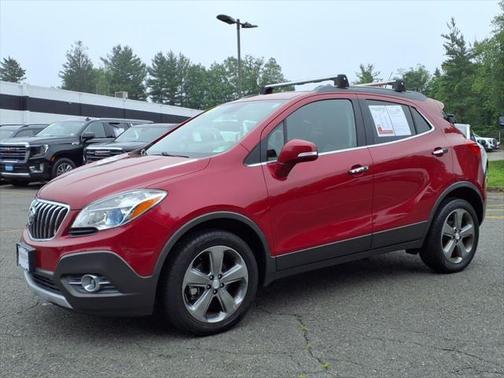 2014 Buick Encore Leather