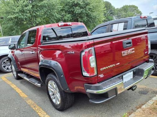 2019 GMC Canyon SLT