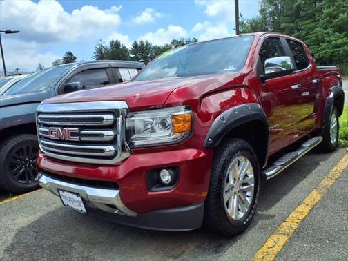 2019 GMC Canyon SLT
