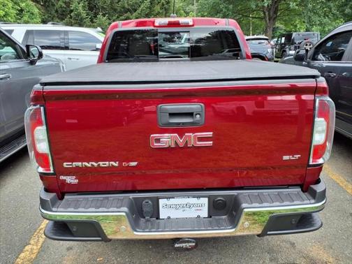 2019 GMC Canyon SLT
