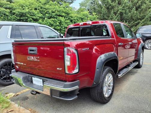 2019 GMC Canyon SLT