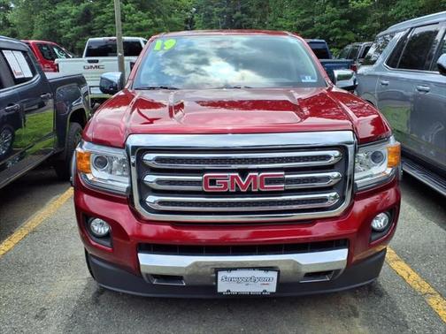 2019 GMC Canyon SLT