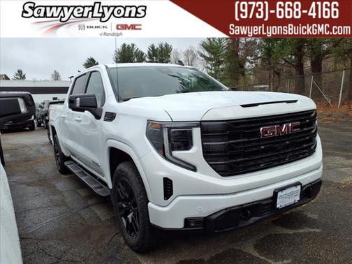 2025 GMC Sierra 1500 Elevation