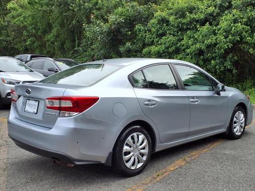 2018 Subaru Impreza 2.0i