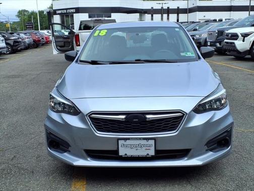 2018 Subaru Impreza 2.0i
