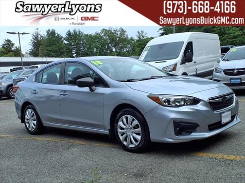 2018 Subaru Impreza 2.0i