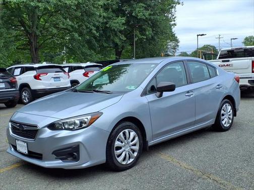 2018 Subaru Impreza 2.0i