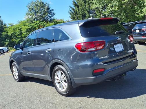 2020 Kia Sorento LX