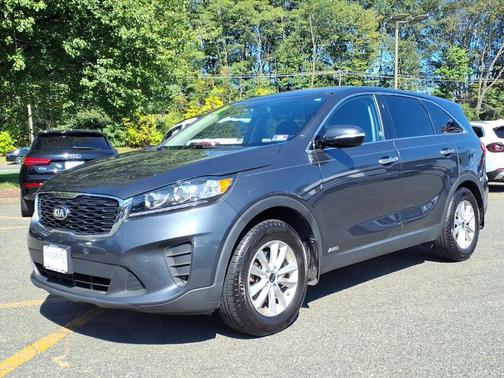 2020 Kia Sorento LX