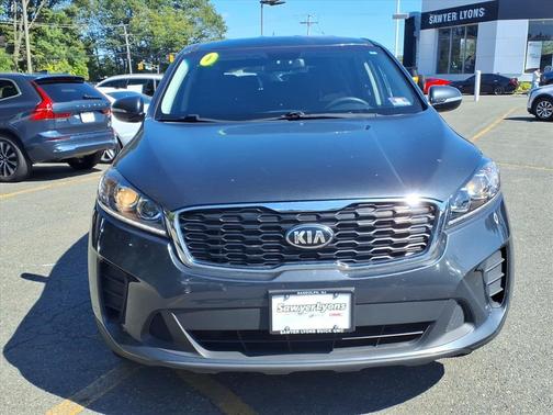 2020 Kia Sorento LX