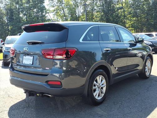 2020 Kia Sorento LX