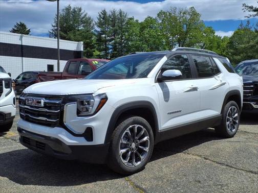 2026 GMC Terrain AWD Elevation