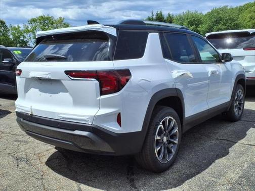 2026 GMC Terrain AWD Elevation