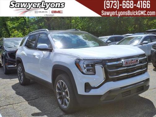 2026 GMC Terrain AWD Elevation