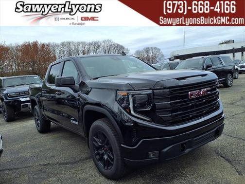 2025 GMC Sierra 1500 Elevation