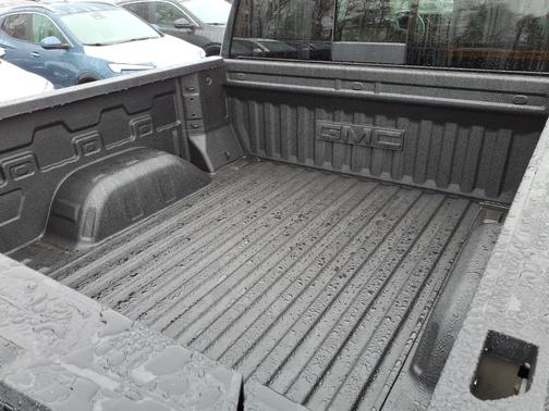 Onyx Black 2026 GMC Sierra 1500 AT4