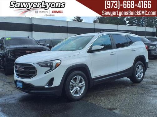 2021 GMC Terrain SLE