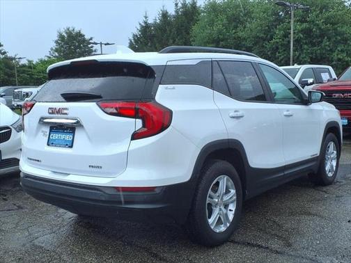 2021 GMC Terrain SLE