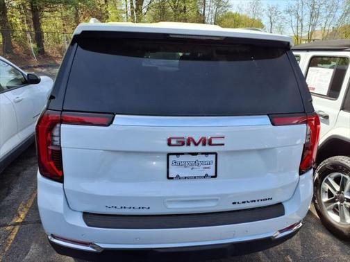 2025 GMC Yukon 4WD Elevation