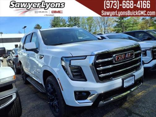 2025 GMC Yukon 4WD Elevation