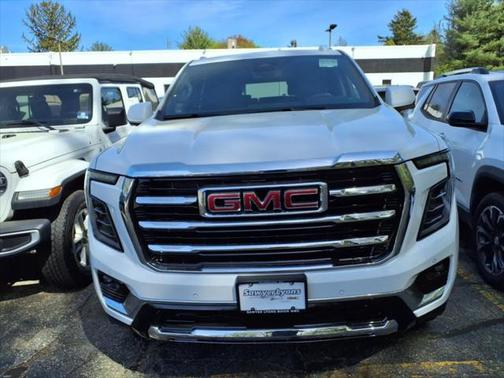 2025 GMC Yukon 4WD Elevation