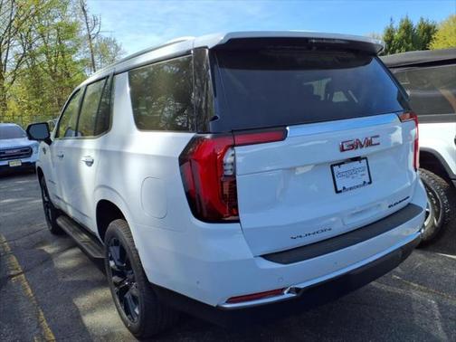2025 GMC Yukon 4WD Elevation