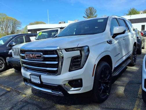 2025 GMC Yukon 4WD Elevation