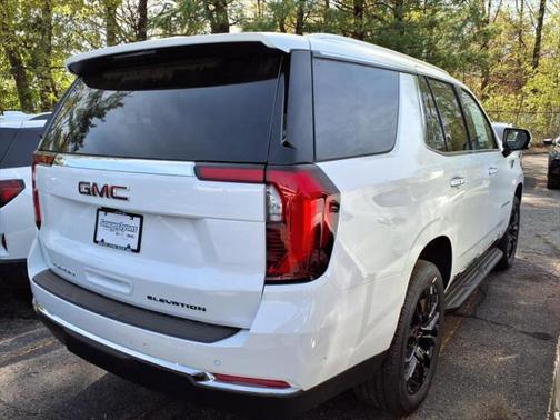 2025 GMC Yukon 4WD Elevation